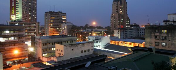 金沙薩 - 俄羅斯衛星通訊社