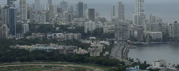 孟买 孟买 - 俄罗斯卫星通讯社