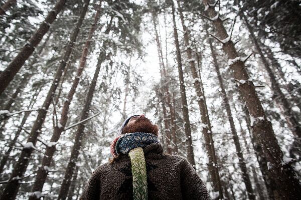 《另一个现实》作品 - 俄罗斯卫星通讯社