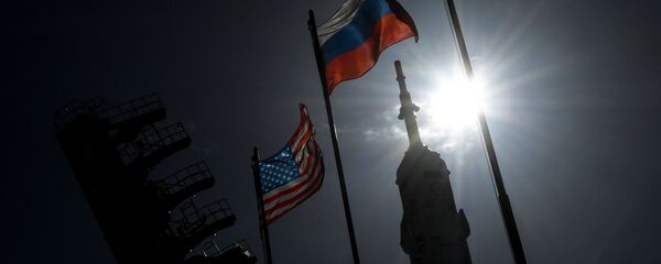 俄美关系 俄美关系 - 俄罗斯卫星通讯社