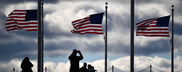 美国 - 俄罗斯卫星通讯社