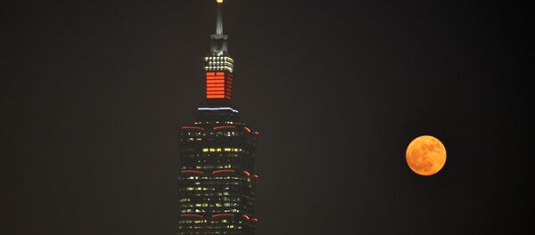 北京反对美国接待台湾“国防部长” - 俄罗斯卫星通讯社