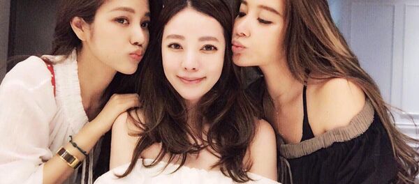 台湾发现不老女神家庭 - 俄罗斯卫星通讯社