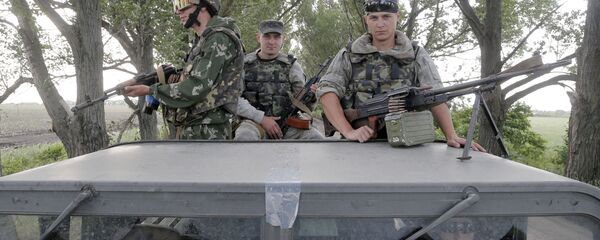 媒體：載有烏安全局工作人員的汽車在頓涅茨克州爆炸 一人死亡 - 俄羅斯衛星通訊社