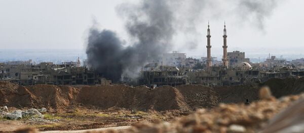 叙代尔祖尔 叙代尔祖尔 - 俄罗斯卫星通讯社