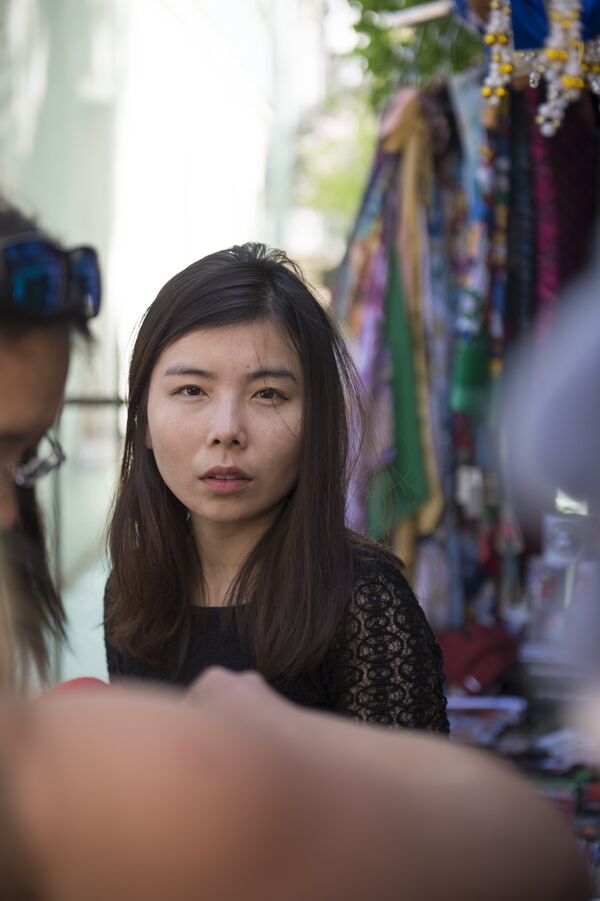 朱鹤 - 俄罗斯卫星通讯社