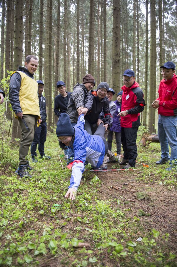 李晓玲 - 俄罗斯卫星通讯社