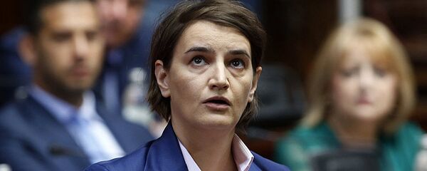 阿娜·布尔娜比奇 阿娜·布尔娜比奇 - 俄罗斯卫星通讯社