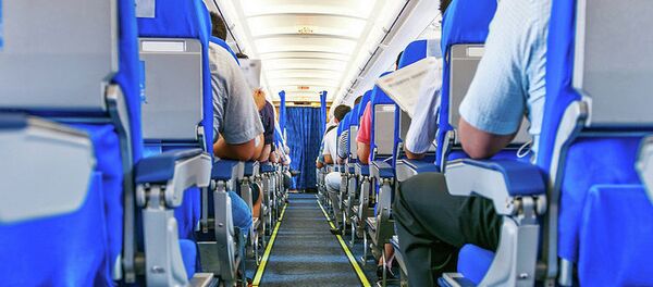 美国宣布对外国飞机实行新的安全措施 - 俄罗斯卫星通讯社