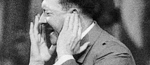 历史学家讲述希特勒原打算在与苏联开战前向英国提条件  - 俄罗斯卫星通讯社