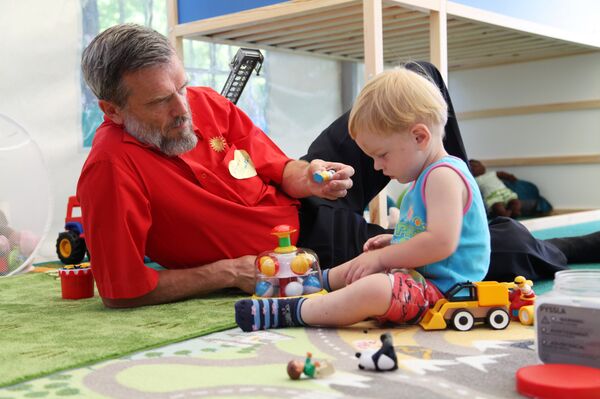 «你好，俄罗斯»节目：人尚有用处，就一直活着 - 俄罗斯卫星通讯社