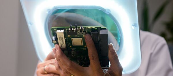 俄官员：外贝加尔边疆区将参加下届中国北方国际科技博览会 - 俄罗斯卫星通讯社