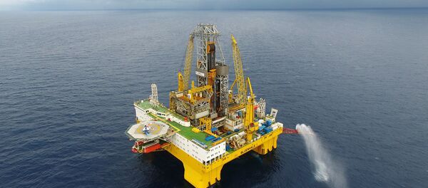 中国开采可燃冰：能源革命或媒体项目？ - 俄罗斯卫星通讯社