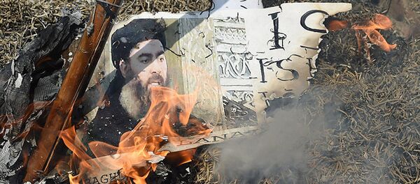 伊拉克內務部並未確認伊斯蘭國組織頭目巴格達迪被消滅的信息 - 俄羅斯衛星通訊社