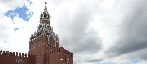 克里姆林宫 克里姆林宫 - 俄罗斯卫星通讯社