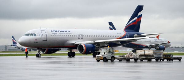 俄副总理：维姆航空公司包机乘客将全部在10月7日前返回 - 俄罗斯卫星通讯社