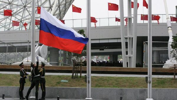 俄外长称中国没有部署对俄构成威胁的武器 - 俄罗斯卫星通讯社