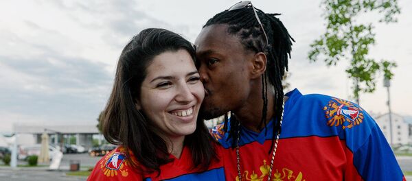 卫报：俄罗斯消除外界对2018年世界杯的疑虑 - 俄罗斯卫星通讯社