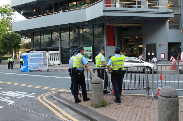  香港回归祖国怀抱20年：节日与香港的未来 - 俄罗斯卫星通讯社