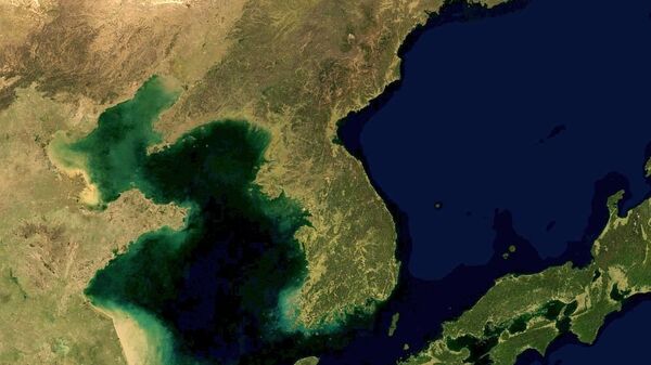 朝鲜半岛 - 俄羅斯衛星通訊社