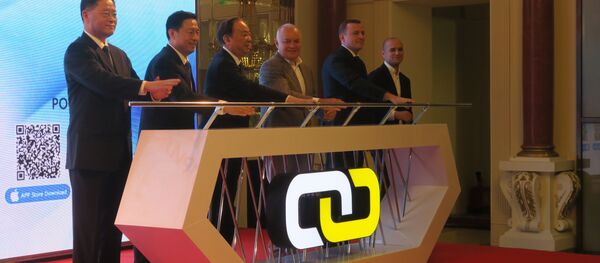 基謝廖夫:“中俄頭條”媒體應用是兩國人民聯繫的新通道 基謝廖夫:“中俄頭條”媒體應用是兩國人民聯繫的新通道 - 俄羅斯衛星通訊社