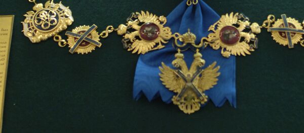 普京將授予習近平聖徒安德烈勳章 普京將授予習近平聖徒安德烈勳章 - 俄羅斯衛星通訊社