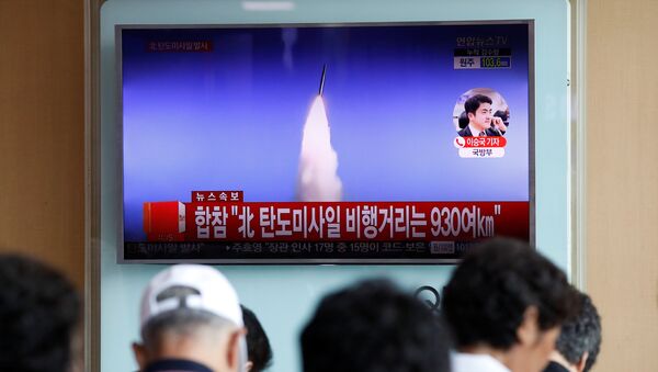 烏克蘭南方設計局稱或有人為朝鮮複製出烏導彈發動機 - 俄羅斯衛星通訊社