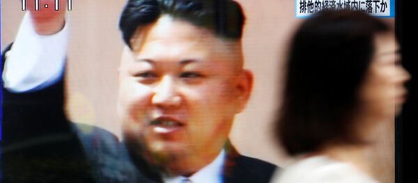 朝鮮威脅採取報復性措施應對安理會通過涉朝決議 - 俄羅斯衛星通訊社