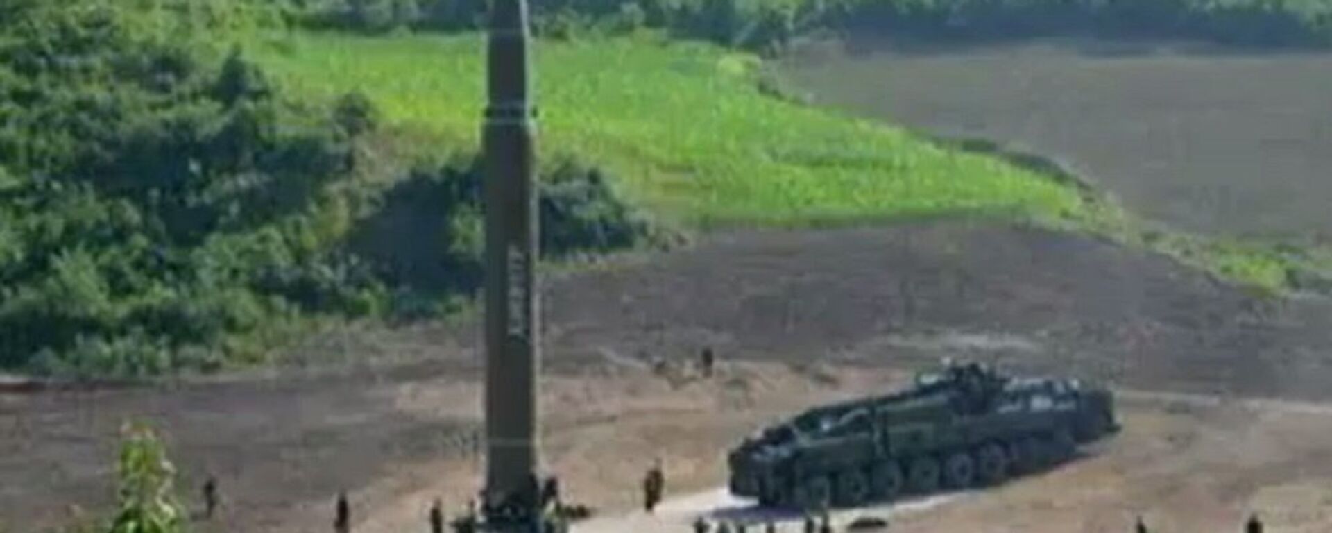 朝鲜可能是在试射洲际弹道导弹 - 俄罗斯卫星通讯社, 1920, 18.02.2023