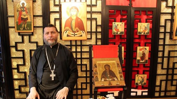 香港教區大司祭：俄東正教與君士坦丁堡斷絕關係的決定得到中國教徒的理解 - 俄羅斯衛星通訊社