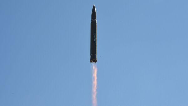 法國國防部：英國可能處於朝鮮導彈的打擊目標範圍內 - 俄羅斯衛星通訊社