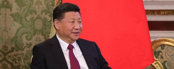 习近平 - 俄罗斯卫星通讯社