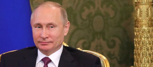 普京：俄欢迎扩大G20议事范围 - 俄罗斯卫星通讯社