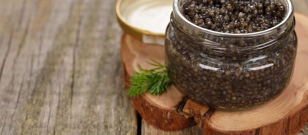 中国鱼子酱欲赢得世界美食声誉 - 俄罗斯卫星通讯社