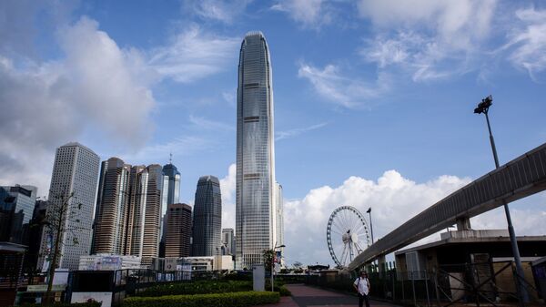 瑞银集团：香港未跻身全球Y世代消费最贵十大城市 - 俄罗斯卫星通讯社