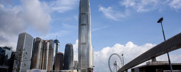 媒體：香港又現戰時大型炸彈 - 俄羅斯衛星通訊社