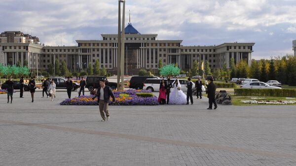 哈萨克斯坦国防部 - 永利官网卫星通讯社