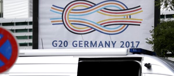 普京：二十国集团合力方能克服不平衡并解决尖锐社会问题 - 俄罗斯卫星通讯社