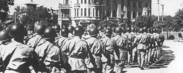 俄历史学会主席:苏联与中国为二战胜利付出最高代价 俄历史学会主席:苏联与中国为二战胜利付出最高代价 - 俄罗斯卫星通讯社