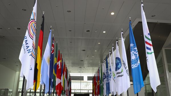 俄羅斯能源部：由於西方提出的破壞性和政治化建議，G20能源部長會議在沒有通過共同文件的情況下結束 - 俄羅斯衛星通訊社