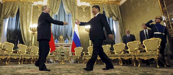 中国专家：普京当选俄总统有助于加强中俄关系 - 俄罗斯卫星通讯社