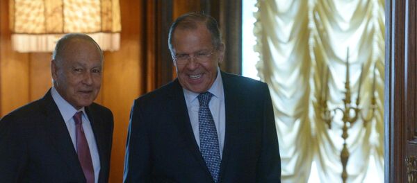 俄外交部长：莫斯科认为所有阿拉伯国家都应参与阿盟事务至关重要 - 俄罗斯卫星通讯社