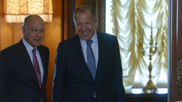 俄外交部長：莫斯科認為所有阿拉伯國家都應參與阿盟事務至關重要 - 俄羅斯衛星通訊社