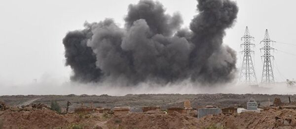 敘利亞 - 俄羅斯衛星通訊社