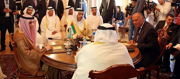 沙特外交部：對卡塔爾的抵制將繼續 還將採取新的措施 - 俄羅斯衛星通訊社