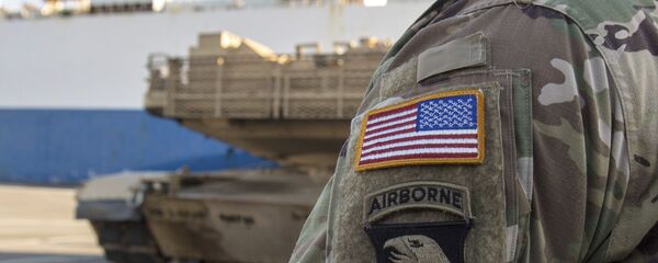 美国军事 - 俄罗斯卫星通讯社