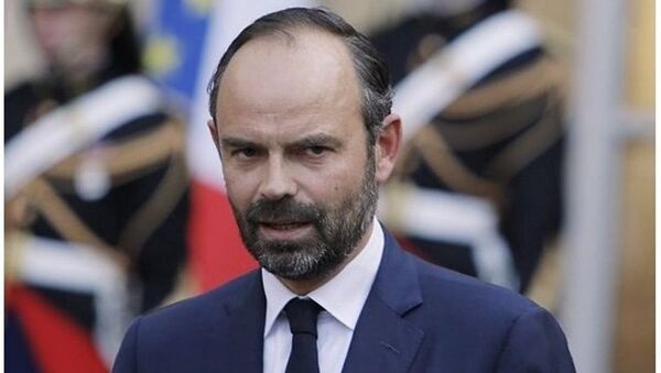 媒体：法国总理在会见议员时口误称自己为总统 - 俄罗斯卫星通讯社