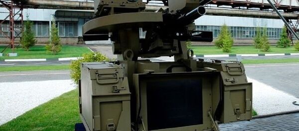 神經網絡作戰模塊 - 俄羅斯衛星通訊社