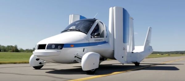 媒体：吉利收购美国飞行汽车公司Terrafugia - 俄罗斯卫星通讯社