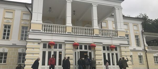 中共六大会址展览馆 - 俄罗斯卫星通讯社